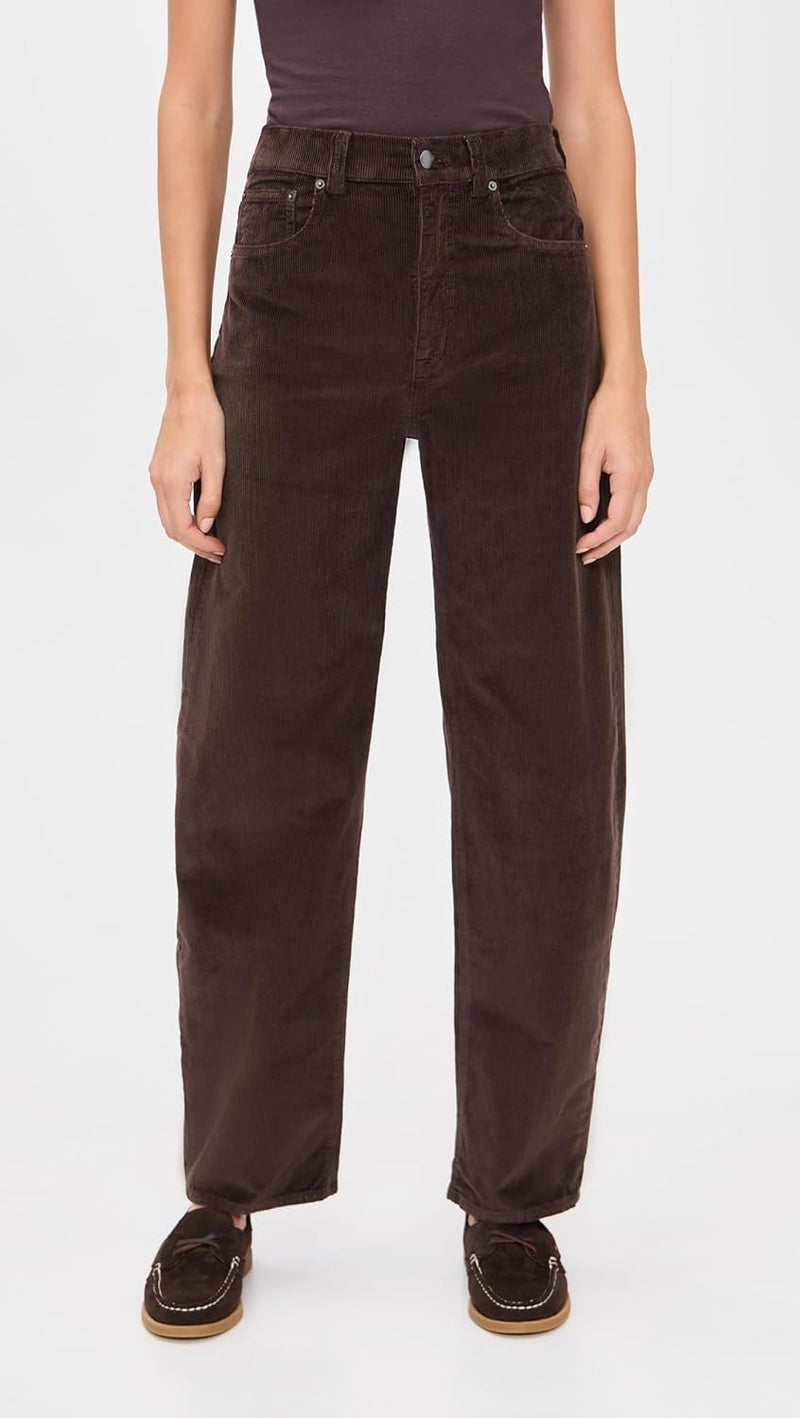 Made Well Women's The Balloon Pants in Corduroy - Image 1